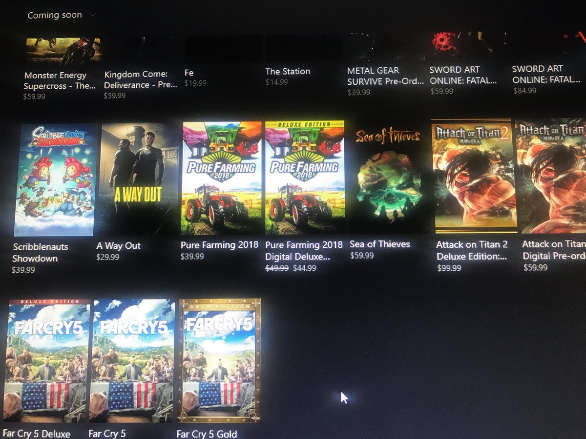 crew 2 xbox store
