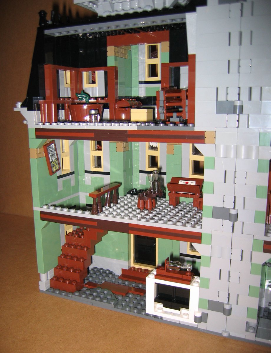 LEGO_4_Sale's tweet photo. 5 hours well spent!

LEGO 10228 - Monster Fighters: Haunted House
100% Complete with Instructions

https://t.co/tIgP7VvUfa
#lego #monsterfighters #hauntedhouse https://t.co/OfHjdua4i6