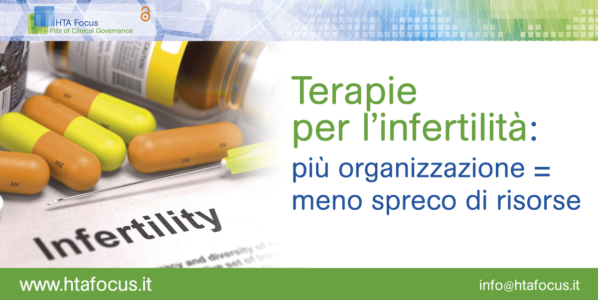 HTAFocus's tweet photo. Leggi la news sulle terapie per l'infertilità https://t.co/jlE5NALhSo #htafocus #infertility #HealthTech https://t.co/IiEirUBZP5
