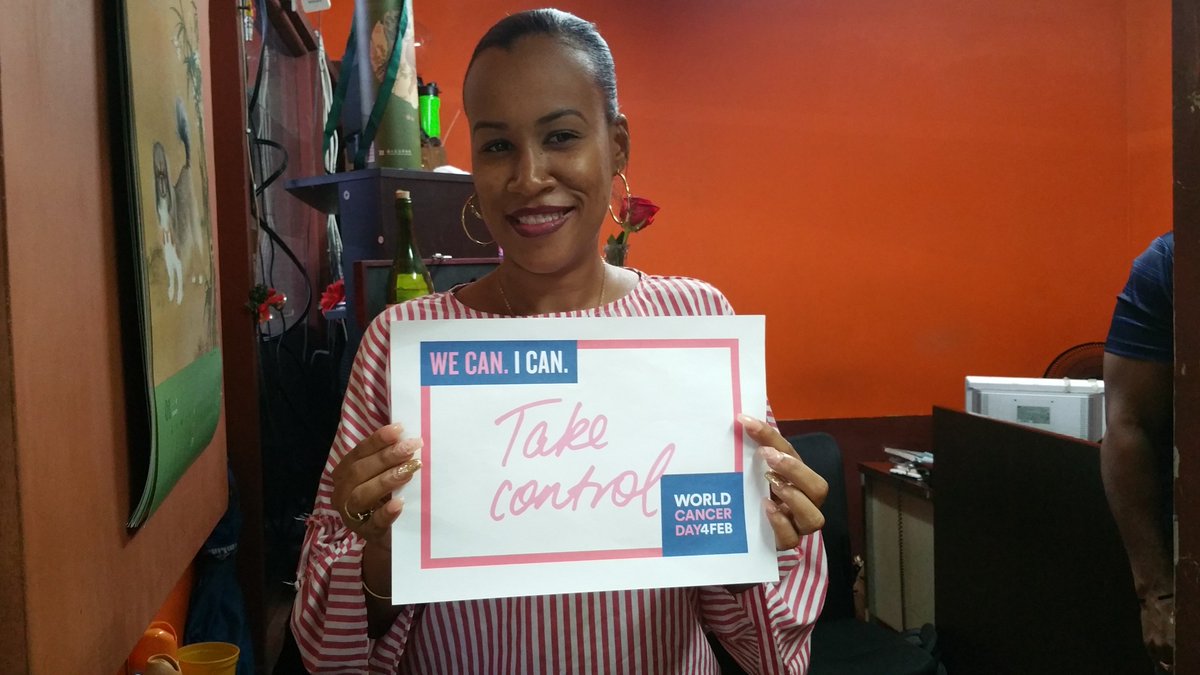 SKNHPU's tweet photo. Local businesses support our mission for #WeCanICan and #SKNCan for #WorldCancerDay! https://t.co/0EFuEOMeME