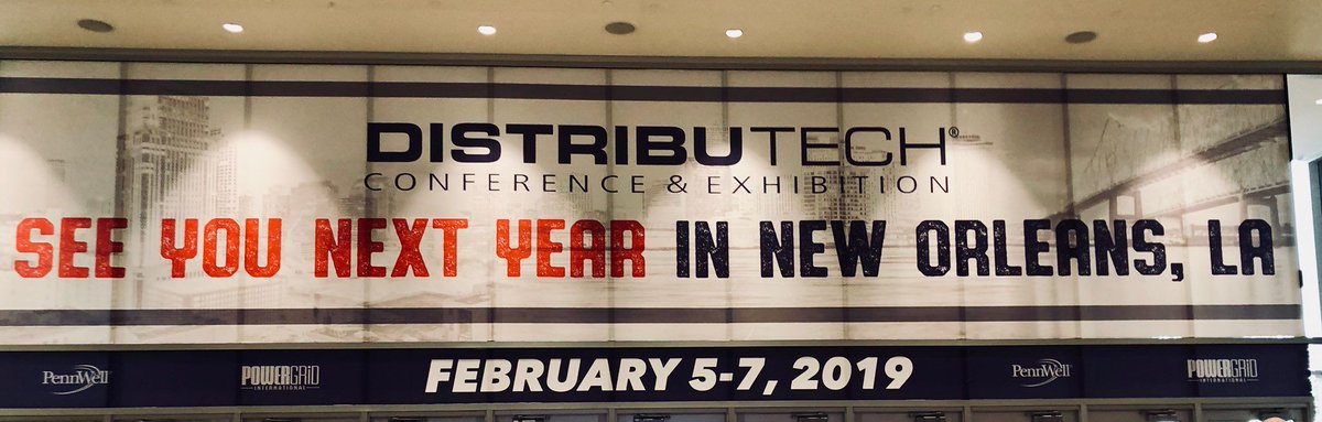 Omnetric's tweet image. We&apos;re just a few days out from #Dtech2017 and we&apos;re already looking forward to next year in #NOLA