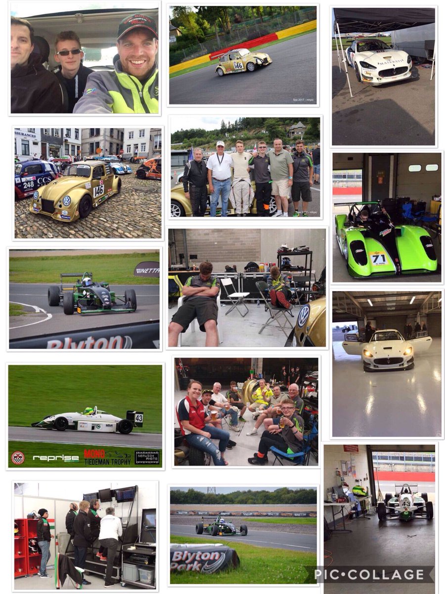Is it time to go racing yet? <a href="/EnduranceandGT/">EnduranceandGT.co.uk</a> <a href="/StudentMSport/">Student Motorsport</a> @_MarcBrunel <a href="/AimDataLoggers/">Aim Technologies</a> <a href="/EborGTMotorspor/">EborGTMotorsport</a> <a href="/sbrmsport/">StanbridgeMotorsport</a> <a href="/matthewgraham01/">matthew graham</a> <a href="/JamesKellett13/">James Kellett</a> @RadicalCarsUK <a href="/AFCorse/">AF Corse</a>. Bring on 2018! #Motorsport #offseason #racingblues