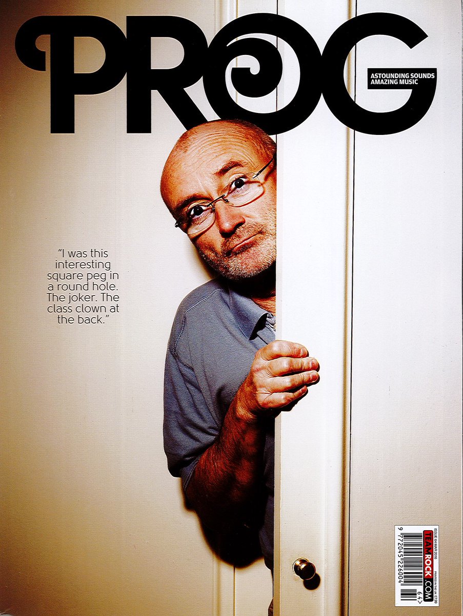 Happy birthday to the legendary, Phil Collins! 