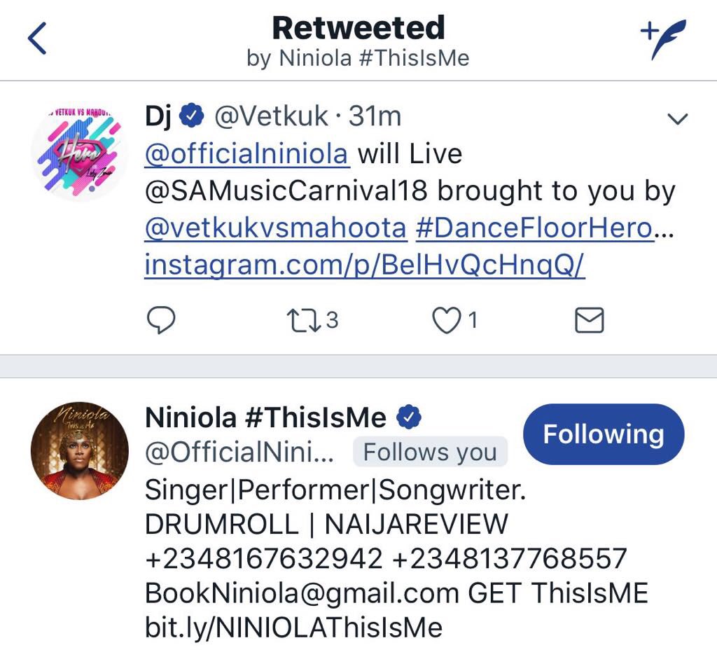djmahoota's tweet photo. We'll also be celebrating Vetkuk's birthday at the SA Music Carnival so there are loads of prizes you can win, including a brand new car ✨ 

A great event with great prizes &amp;  performances from all your fave artists incl. @OfficialNiniola 💃🏽 #MaradonaSACarnival18 https://t.co/xCDJyhWBma