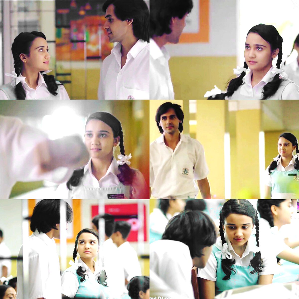 mononoaware2_'s tweet photo. The way Naina Looks at Sameer😭😭😭😭😭❤❤ #Sumaina #YehUnDinonKiBaatHai ❤ https://t.co/ZUdSWH3SmI