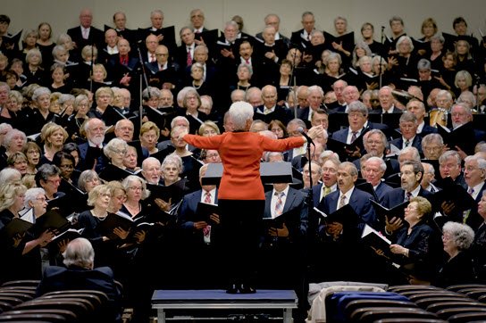 Nation's largest choral program for #olderadults  coming to Manhattan. Singers age 55 and older no experience required. No   audition. Encore Chorale and Encore ROCKS rock and roll chorus.   Rehearsals begin in March. Info: encorecreativity.org  .