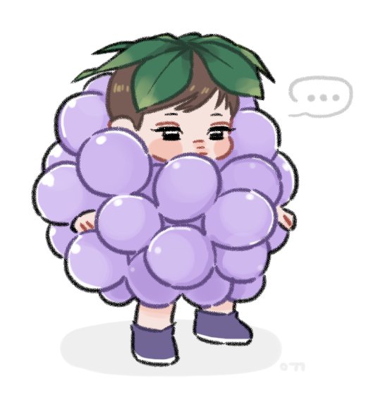 ankokai's tweet photo. 탐라에서 귀여운거봐서 또니니에게 입혀줌 🍇🐻🍇 https://t.co/xqgamwjtfe