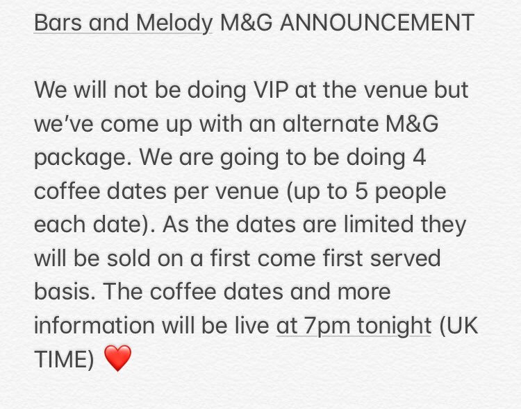 OverAtlanticAR's tweet image. Traducción del comunicado de los chicos: