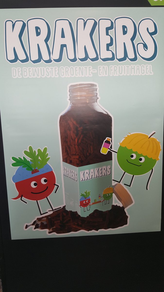 iresearchnl's tweet photo. Wat een creativiteit en innovatie van de @HAShogeschool studenten op de #HASFE18 ! Blij met veel concepten op #gezondheid en ook #GezondeKidsmarketing! https://t.co/q5aHeNCe8x