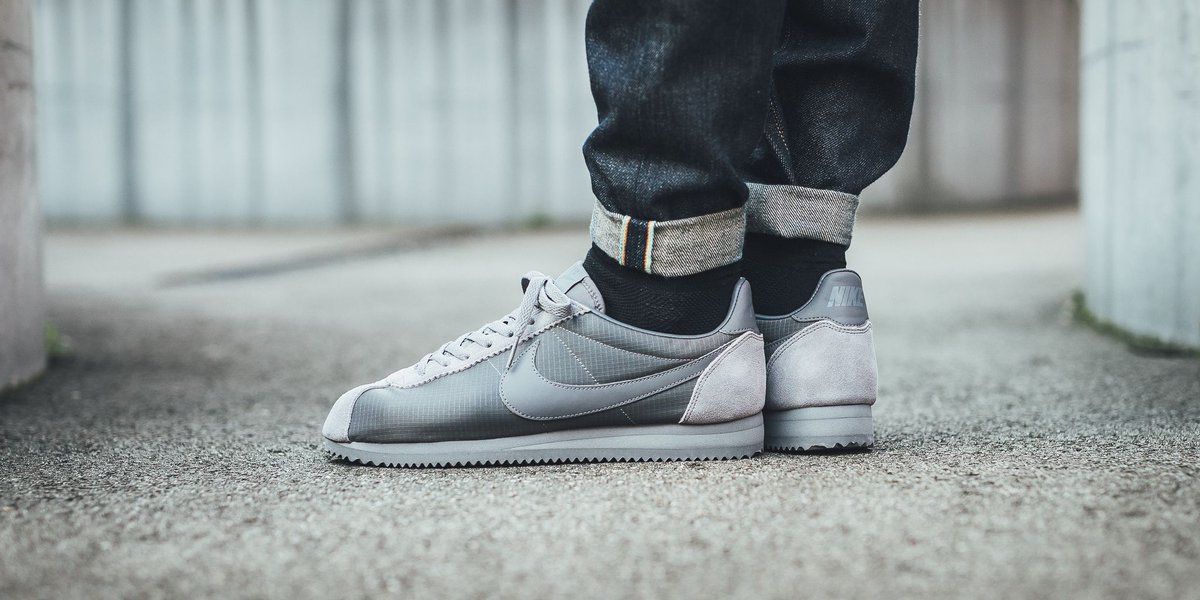 nike cortez gunsmoke