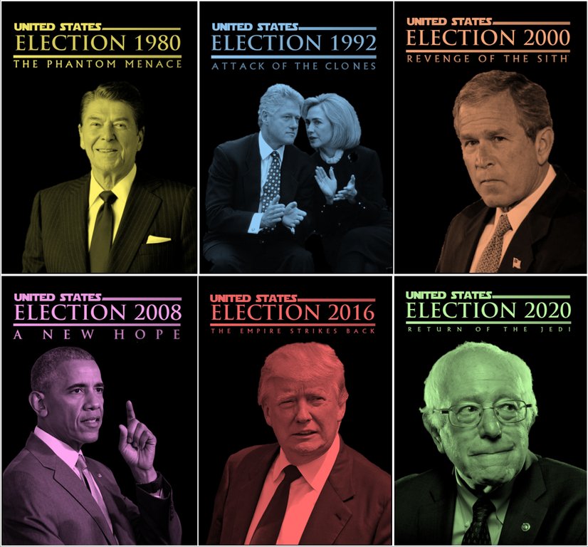 PoliticsMemes's tweet photo. @SenSanders lol thought ya'll would like this also https://t.co/mgBcbt7qIg