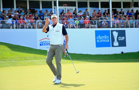 AmFam Championship (@amfamchamp) on Twitter photo Did you hear? #AmFamChamp host, <a href="/stevestricker/">Steve Stricker</a>, is headed to <a href="/WMPhoenixOpen/">WM Phoenix Open</a> this week with a new-look bag and hat. Congrats <a href="/amfam/">American Family Insurance</a> and #TeamStricker! bit.ly/2FtSgQ9 Did you hear? #AmFamChamp host, <a href="/stevestricker/">Steve Stricker</a>, is headed to <a href="/WMPhoenixOpen/">WM Phoenix Open</a> this week with a new-look bag and hat. Congrats <a href="/amfam/">American Family Insurance</a> and #TeamStricker! bit.ly/2FtSgQ9