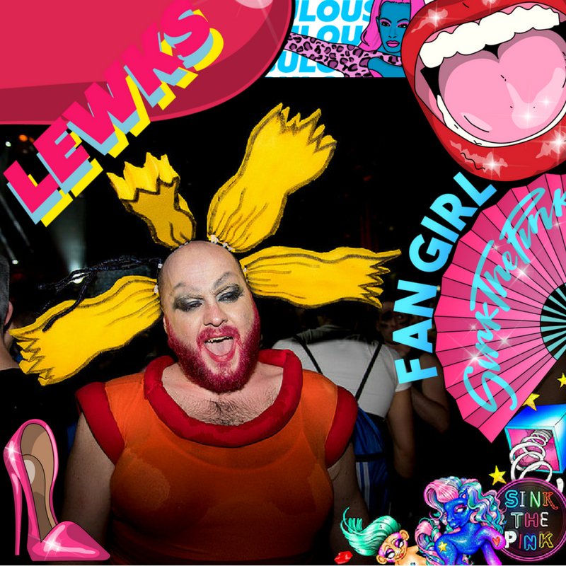 We call this hair do "I tried" #STP #SinkThePink #LGBTQ #draglondon #dragqueens #queer #PoundlandLewks #BasicLewks #DragLife #Cynthia #Rugrats #Angelica #Toybox