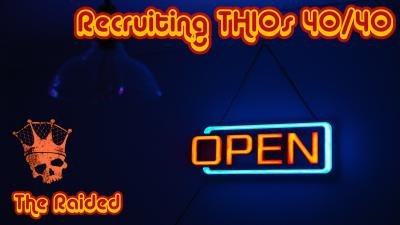 The RAIDED tweet media