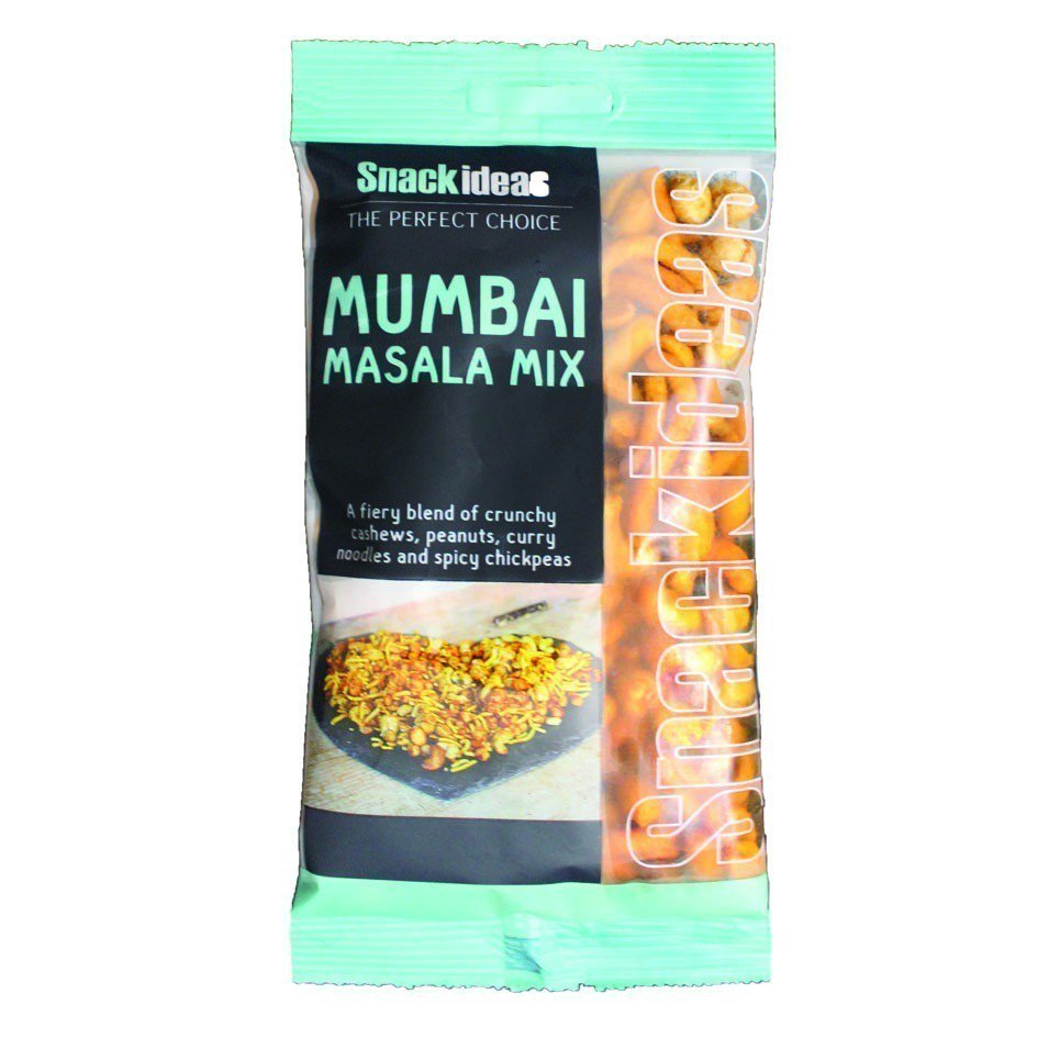 TastyTubs's tweet photo. Mumbai Masala Mix and our Spicy Protein Crunch to heat up the snacks in-store - part of the Healthy Ideas range (p41 new brochure) with 20% off a case this month healthy #localshop #convenience #newyear https://t.co/W88OsRlpjq