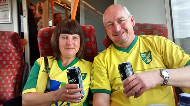 Ian_M1's tweet image. I am a broken man. In the early hours of this morning my beloved Mrs M passed away. To say I’m overwhelmingly heartbroken would be an understatement. She was my rock, my love, my best friend and I shall miss her terribly. 
Sleep well now Michelle. Love you forever ❤️