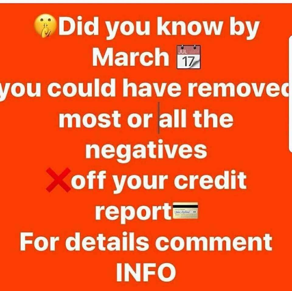 CleanCreditUSA's tweet image. 👉HOW DO YOU START👈

1.  Go to cleancreditusa.net

2.  Sign up for the free consultation 

An account manager will call you back!