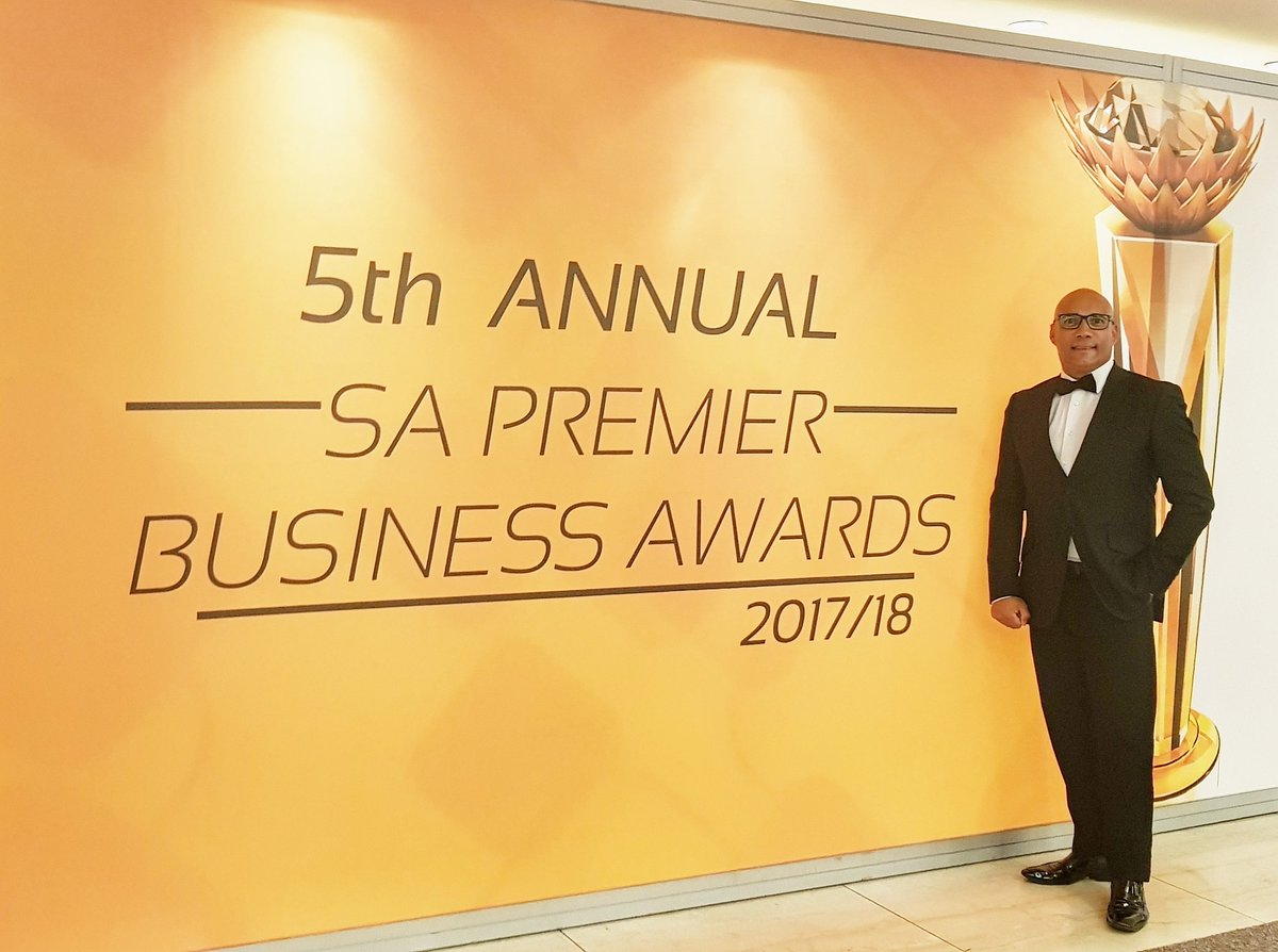 ColinFrancke's tweet image. 5th Anual SA Premier Business Awards 
#SMinc in Attendance 

#Awards #BusinessAwards