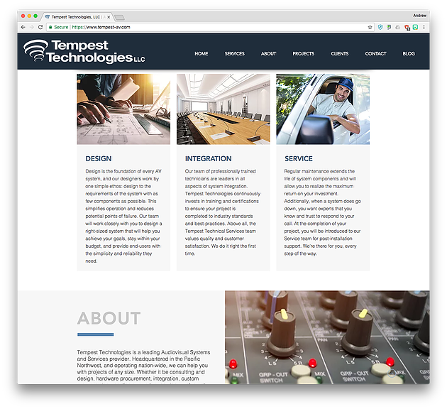 Tempest Technologies, LLC (@TempestTechAV) / Posts / X