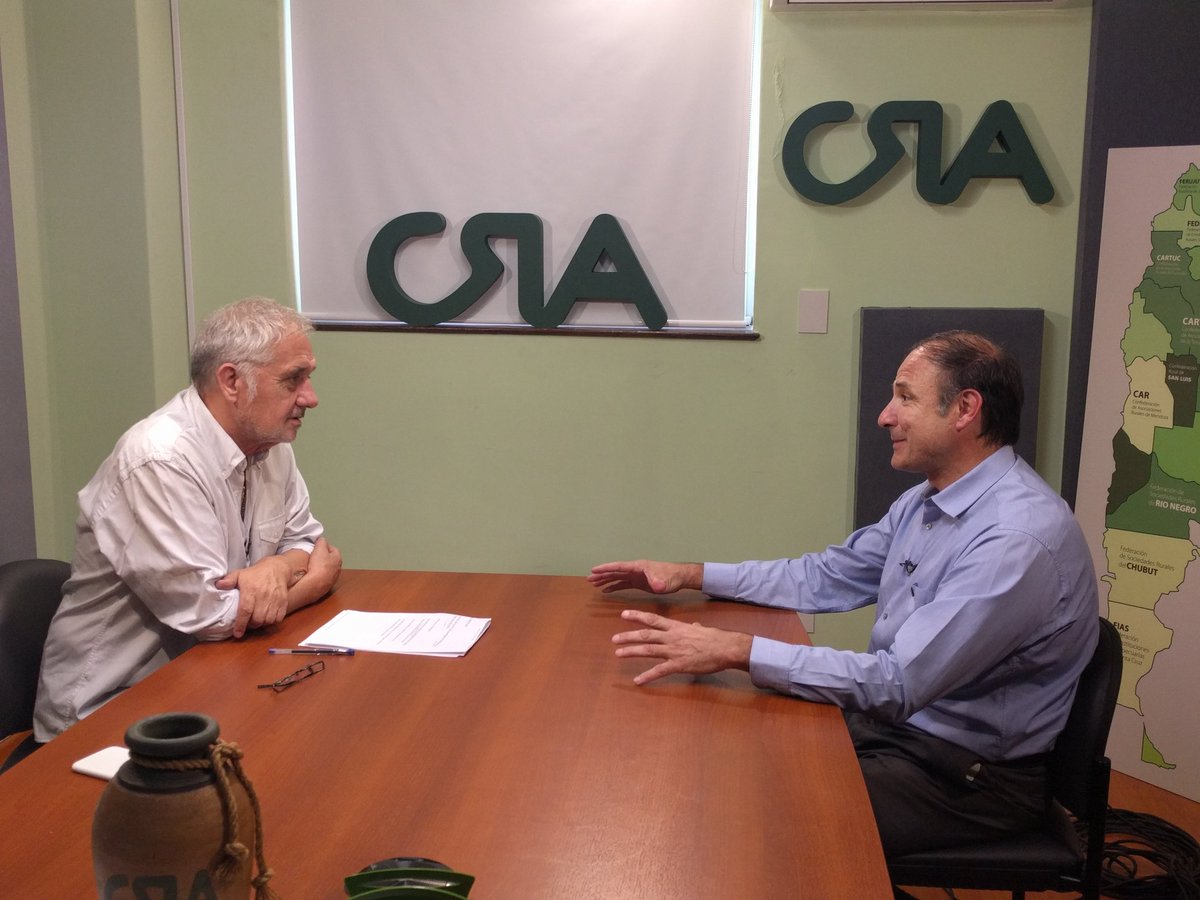 valeriaguerra15's tweet image. Este sábado en #ElPoderDelCampo , Pablo Mercuri, director del @INTARNaturales hablará de perspectivas climáticas para la campaña @CRAprensa