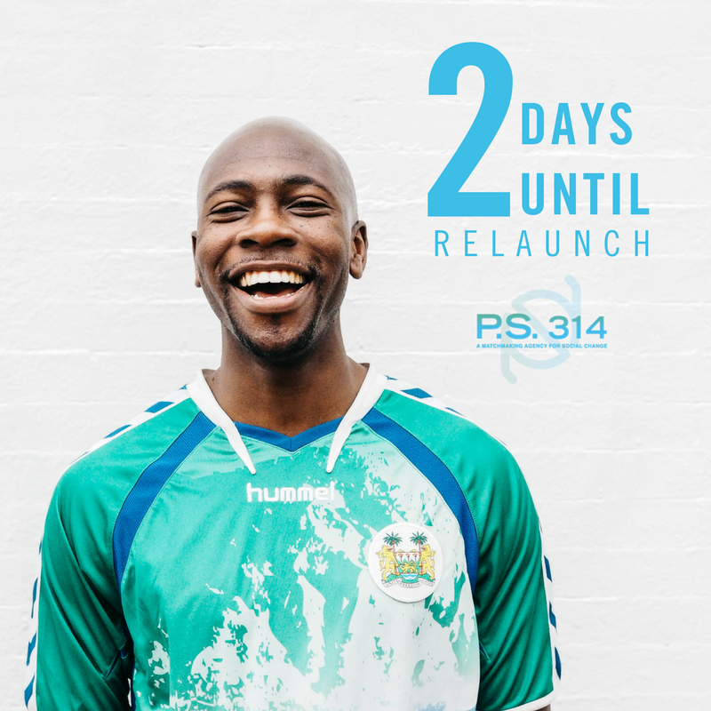 ps3onefour's tweet photo. 2 days away from our relaunch! Stay connected with #ps3onefour. https://t.co/mIpY8oF64h