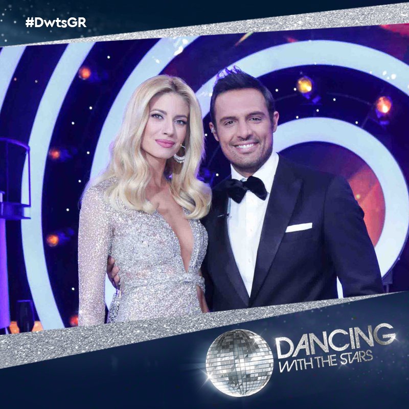 DWTS_ANT1's tweet photo. Fav για την Ευαγγελία  μας &amp; τον Σάββα μας!! #DwtsGR #backstage @E_aravani https://t.co/YJA6Vop4rz