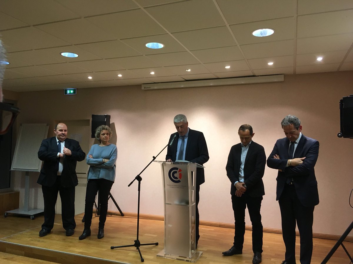 Vœux de la <a href="/CCILimoges/">CCI Limoges Haute-Vienne</a>