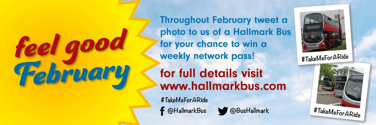 DiamondBusSE's tweet image. Fancy #free travel across our #Surrey bus network? Take a picture of one of our buses and upload it to social media, using the hashtag #TakeMeForARide, and you could be one of our 4 weekly winners throughout February. Full T&amp;amp;Cs at hallmarkbus.com. Good luck! 🤞