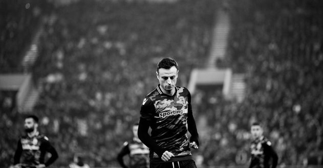 Happy birthday to Dimitar Berbatov, soccer s sexiest and most baffling genius  