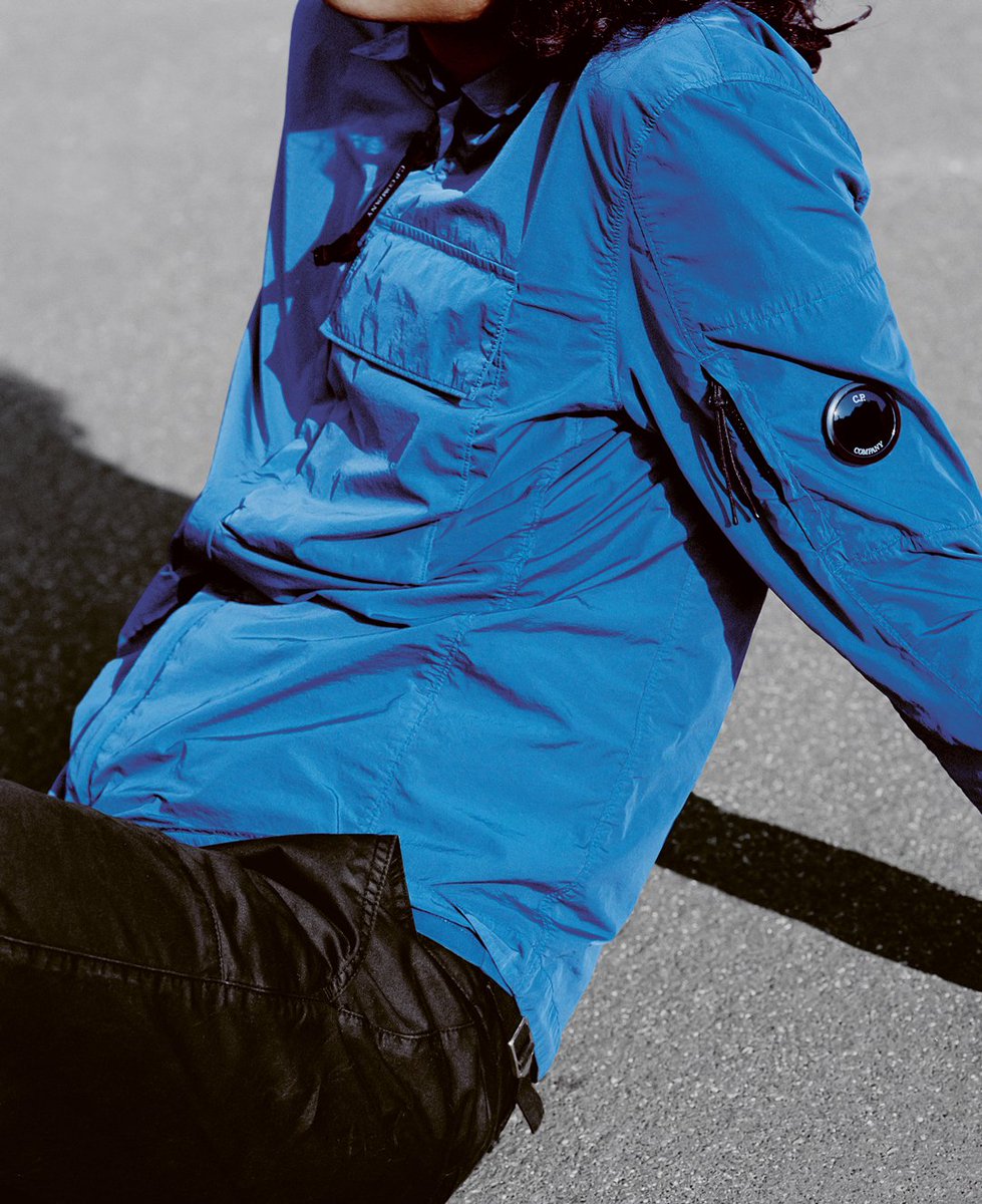 89s CP Company Saharian Dyed Garment Jkt | www.jarussi.com.br
