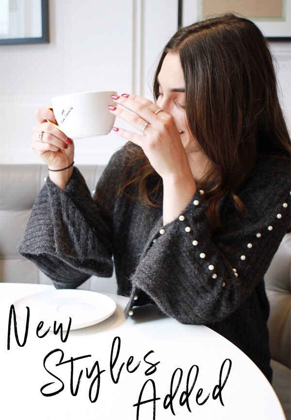 Our additional 40% off all sale items sale just got better! New styles added!! #MendoLovesYou