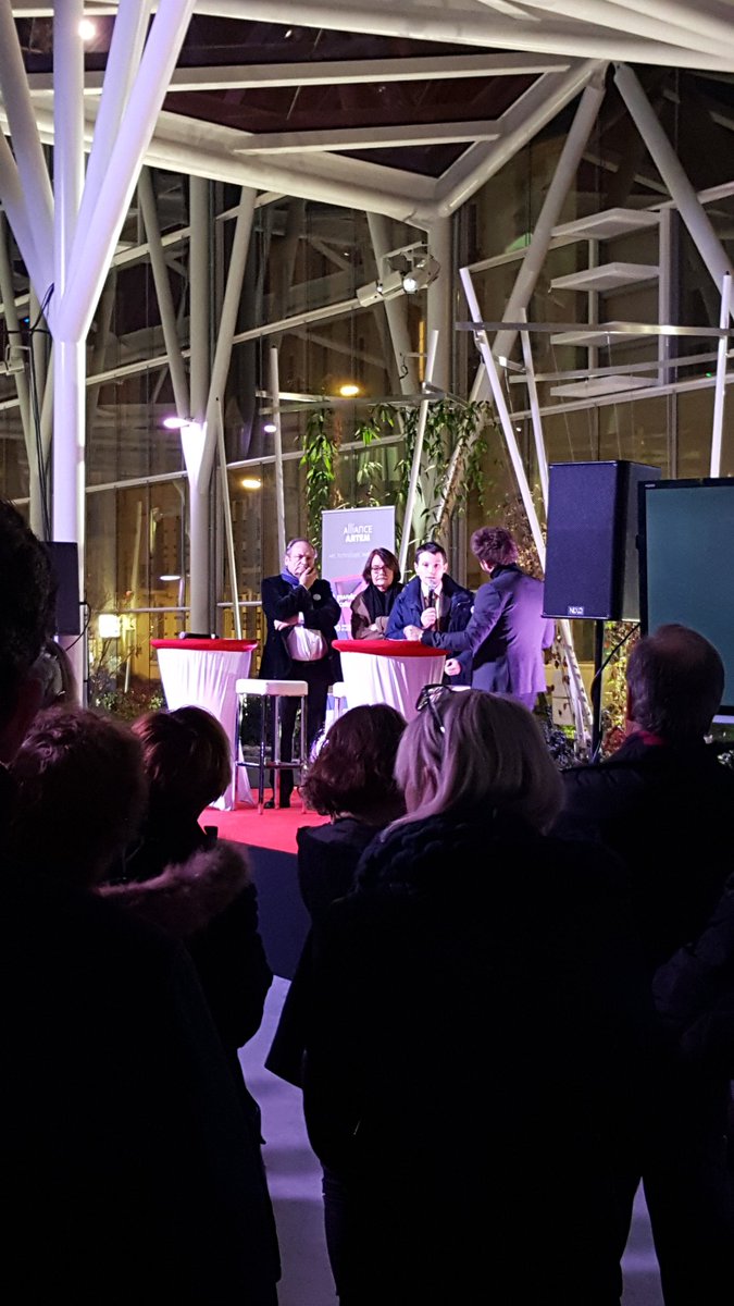MinesNancy's tweet photo. Perspectives #Artem : essaimer le concept  #AllianceArtem à l'échelle nationale et internationale https://t.co/8kEPXwMDOH
