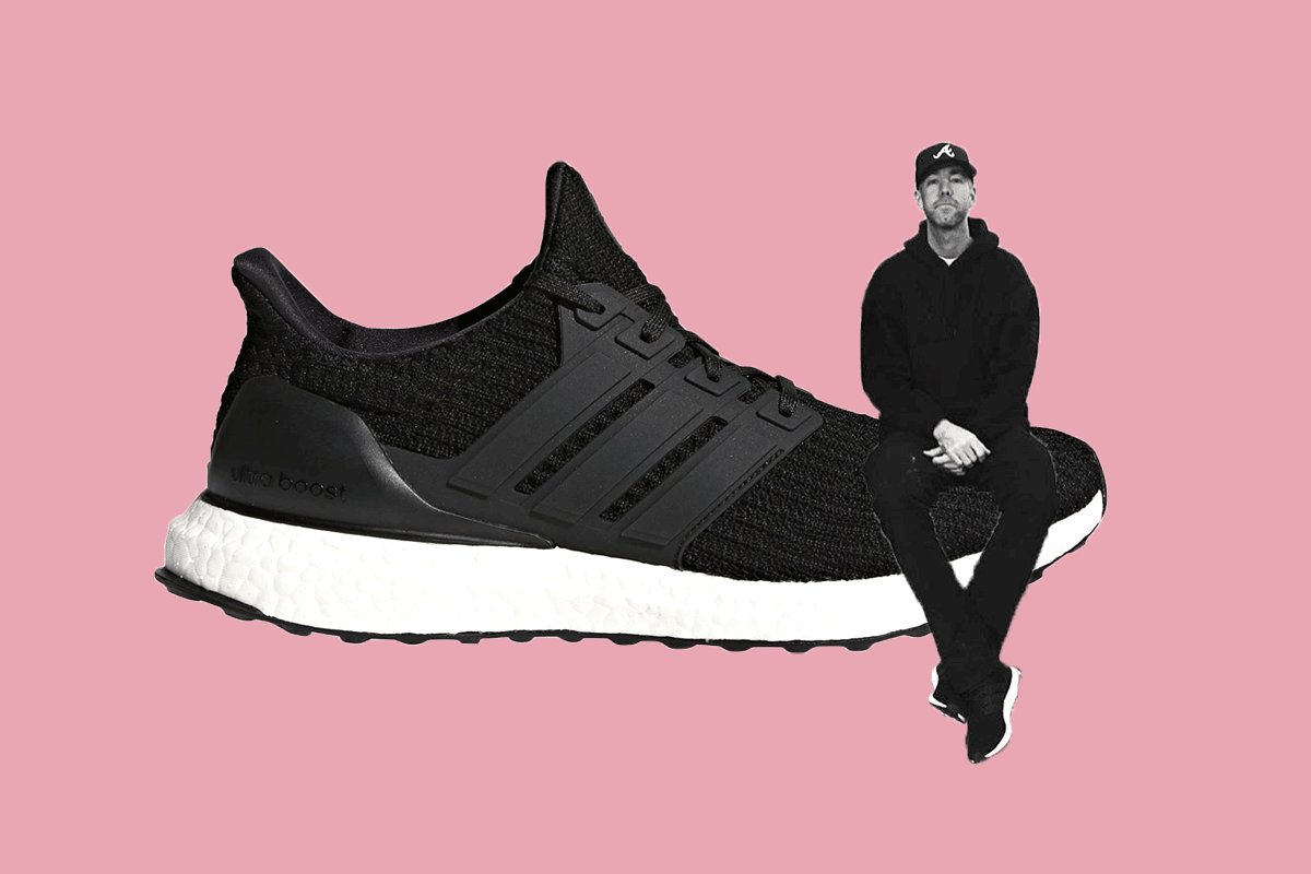 Questions: Should Pro's Be Allowed To Shoes Outside Of Their Sponsor? 
→ bit.ly/2DZeUm9