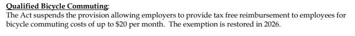 Fun Fact: this was in the tax bill.