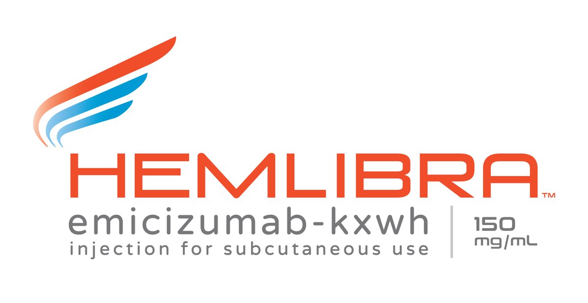 Image result for EMICIZUMAB
