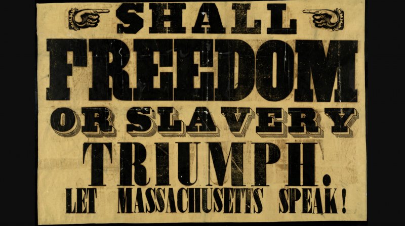 openculture's tweet photo. Boston Public Library Launches a Crowdsourced Project to Transcribe 40,000 Documents from Its Anti-Slavery Collection.

You Can Now Help:  https://t.co/8wjh3S2gEf https://t.co/xhnJUfby13