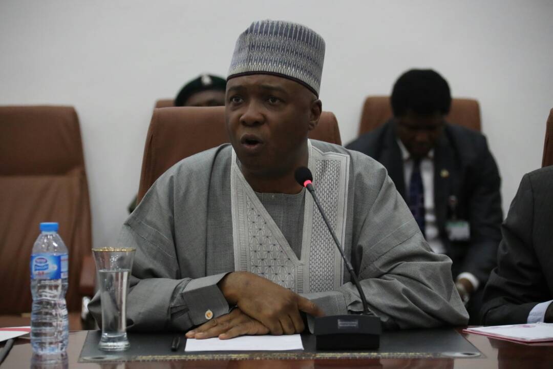 President Muhammadu Buhari on Wednesday replied Senate over insinuation that Presidency has not done anything in connection with the killings of 73 people in Benue state saying the allegation is incorrect.