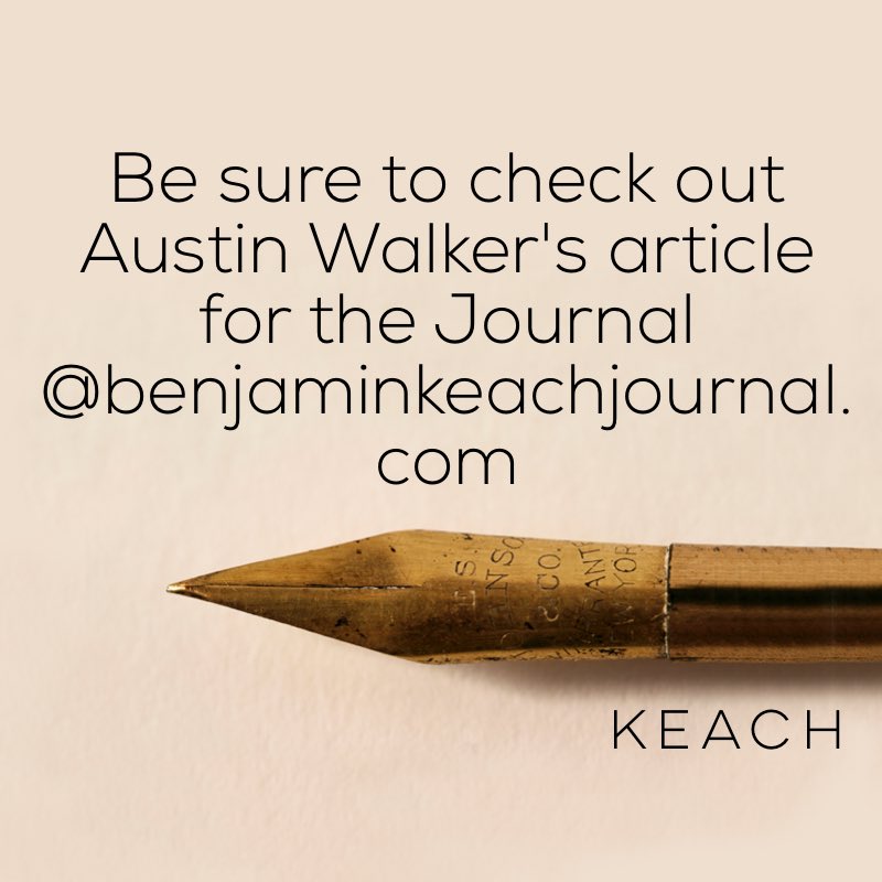 Austin Walker has written an excellent article on the identity of Keach's mother. Visit the Journal to read!
