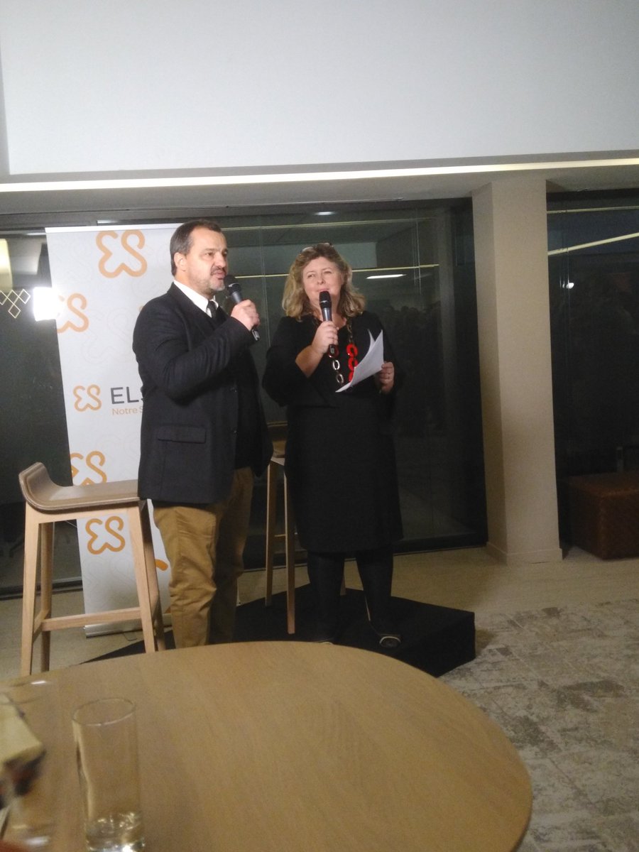 Frédéric Durand-Salmon de @bepatient : "Grâce à #CardioDom, le #patient peut rester en liaison permanente avec son #cardiologue." #InnolabElsan #innovation #telesurveillance #telesuivi #telemedecine #esante #parcoursdesoin