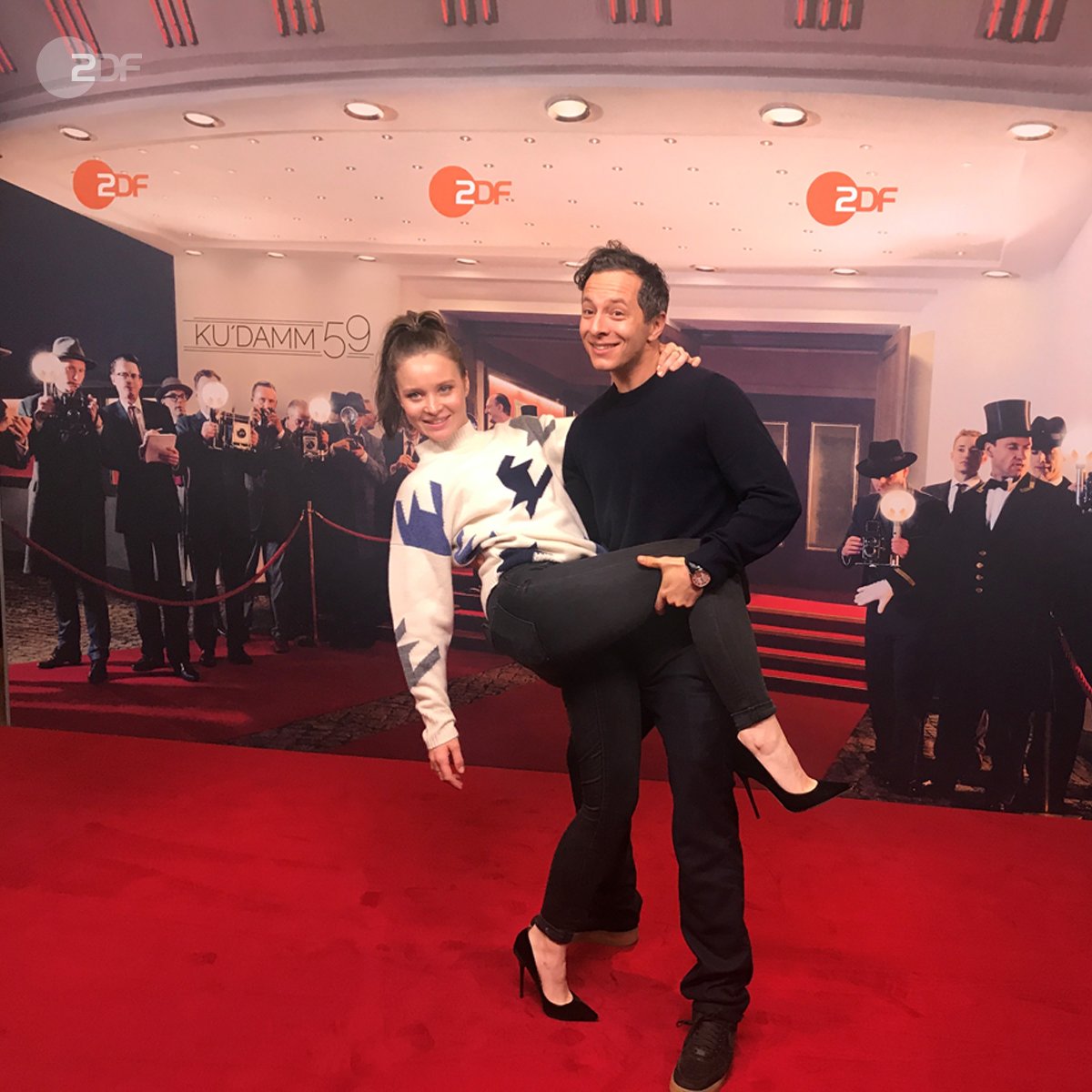 KuDamm 59 Darsteller