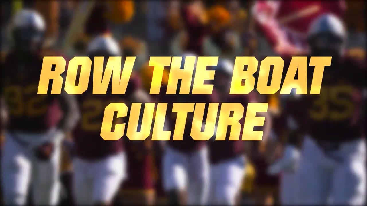 Minnesota Football on X: "Q: How would you describe the #Gophers Row The  Boat Culture? A: ⤵️ https://t.co/X2VzTSojSo" / X