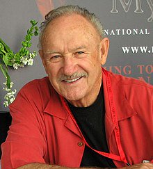 Happy birthday, Gene Hackman 