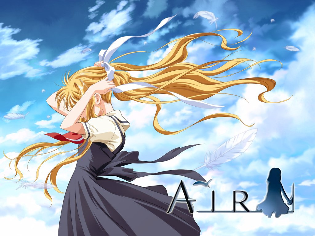 VN_Screens's tweet photo. Happy 18th Anniversary to Air.
The days which are wrapped in the scene of summer and to pass gently.
An encounter with the girls repeated in the sunlight.
Summer continues to where as well.
She is waiting in the air. https://t.co/5UxP7aLz09