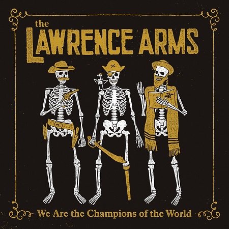 brooklynvegan's tweet photo. The Lawrence Arms announce "greatest hits for a band without hits" LP (with unreleased tracks) and a tour https://t.co/xAJRY0mPfn https://t.co/fSzmex1wXf