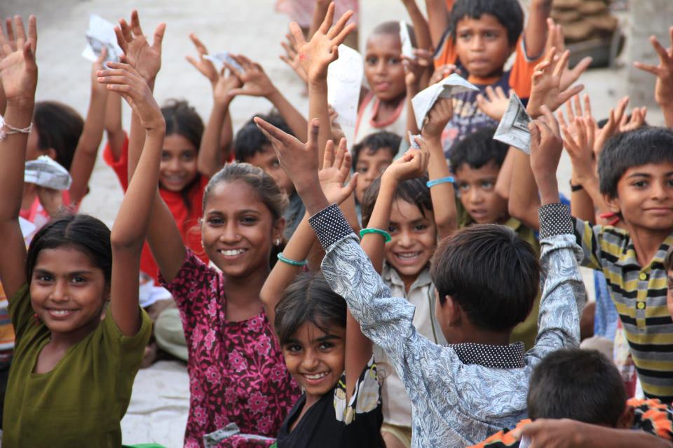 Childreach Int tweet media