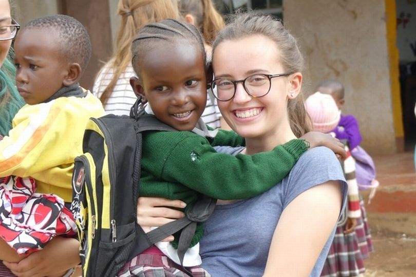 Childreach Int tweet media