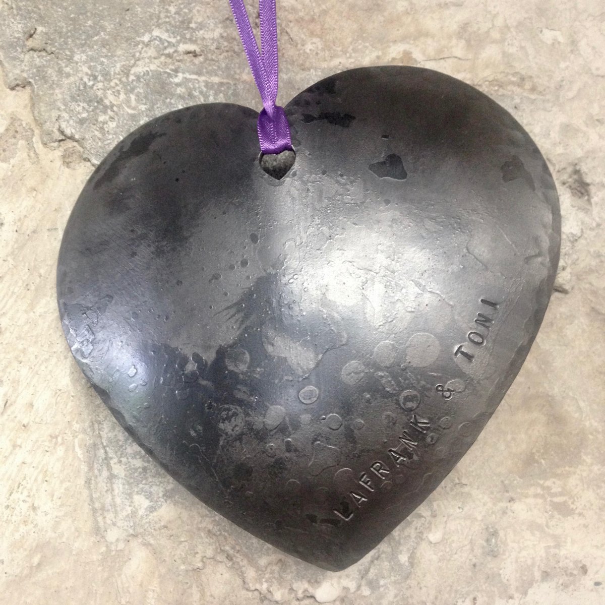 ColleenduPon's tweet photo. Excited to share the latest addition to my #etsy shop: Iron Heart, 6th Anniversary Wall Plaque, Iron Anniversary, Wedding gift, Personalized with Names, Dates. https://t.co/H2grj9LeCO #housewares #bowl #silver #anniversary #bedroom #blacksmith #giftforhome #kitchendecor https://t.co/6HoJ61OSaq