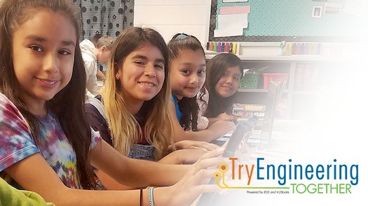 CricketMediaInc's tweet image. Schools across the country have revamped their focus on engineering in the classroom in recent years, has yours? #TryEngineeringTogether from Cricket Media and #IEEE will match your students with corporate volunteers to provide valuable learning experiences! #STEMlearning