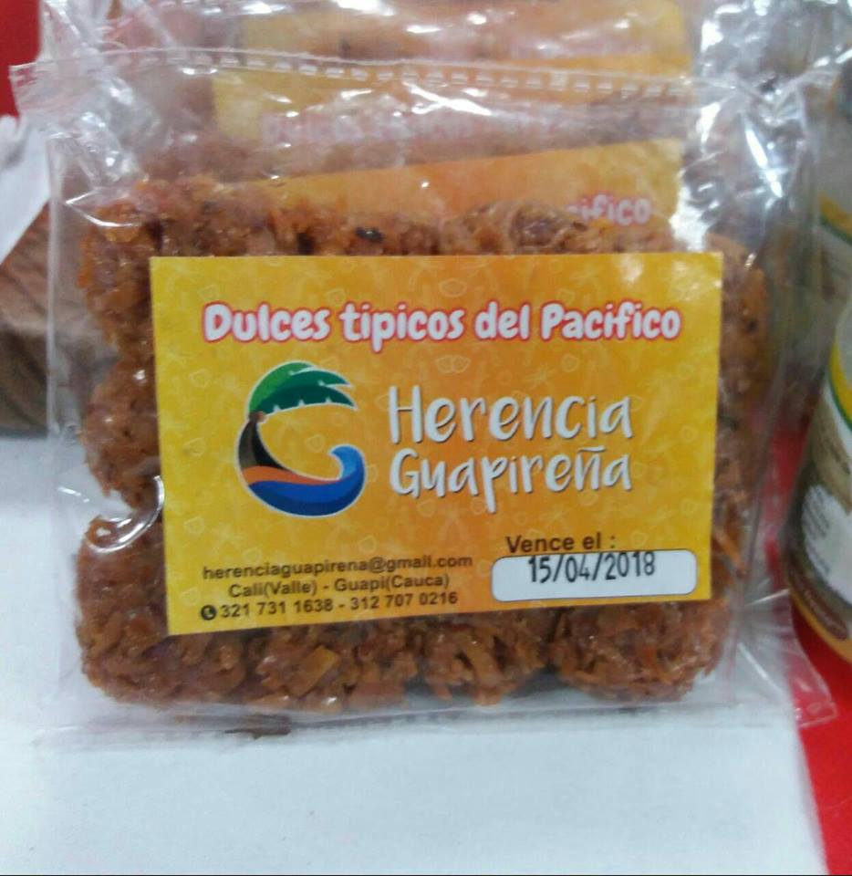herencia_guapi's tweet photo. !Tenemos los dulces del pacifico!
las cocadas, hechas con coco y panela. https://t.co/pSg5KXymlu