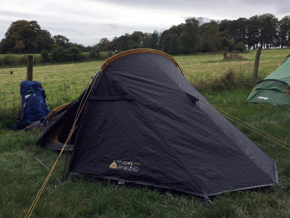 vango's tweet photo. Have you seen the review from @Splodz about our #Banshee200 tent? Find out more at https://t.co/9BabxW7wMx #Vango #Review #Tent https://t.co/4e7oEnKiyc